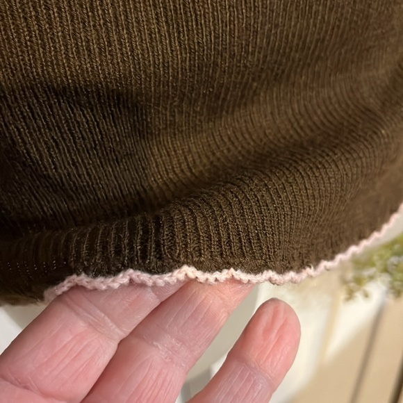 Cousin Johnny sweater - Picture 9 of 10